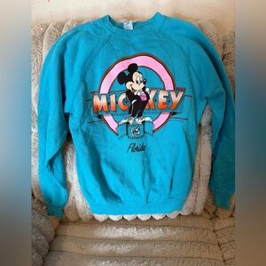 Vintage Mickey Mouse Sweatshirt